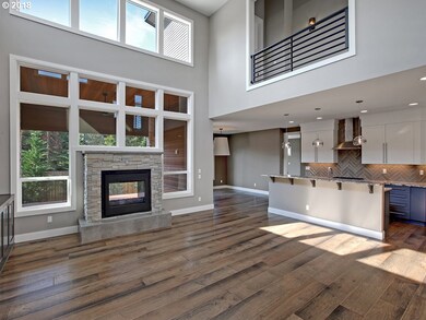 Kitchen/Living Room