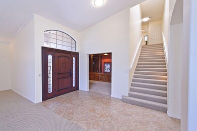Entryway Stairs