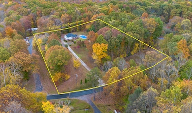 3660 Union Church Rd approx lot lines