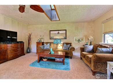 Features Skylights for Natural Light