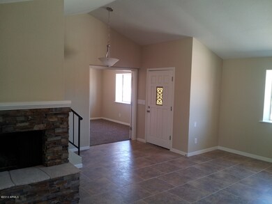 Living Room looking towards Entrance
