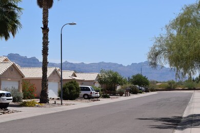 002 -View of the Superstition Mountains