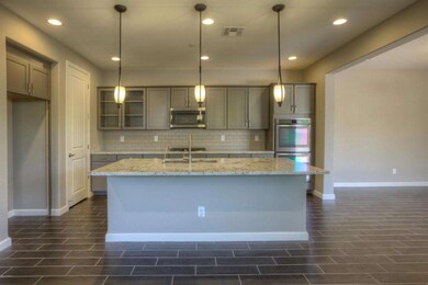 Gourmet Kitchen
