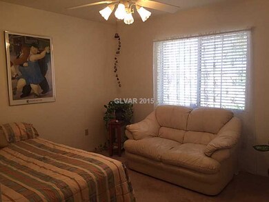 Bedroom.