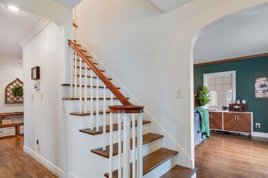 stairs