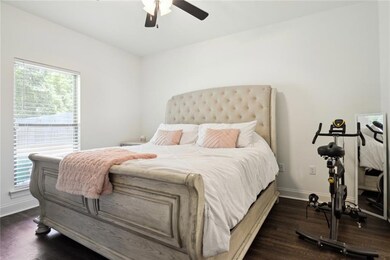 Large Primary Bedroom