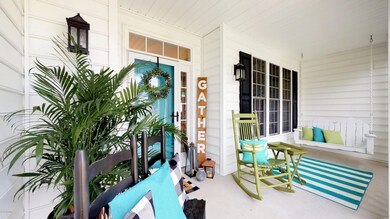 front porch