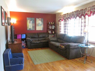 Living Room View 1