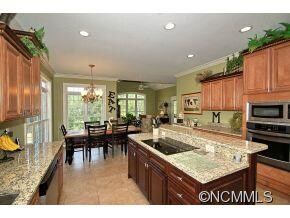 TOP OF THE LINE KITCHEN