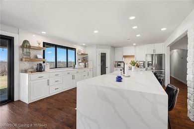 21580 Ranch Rd, Howe, OK 74940 - photo 5