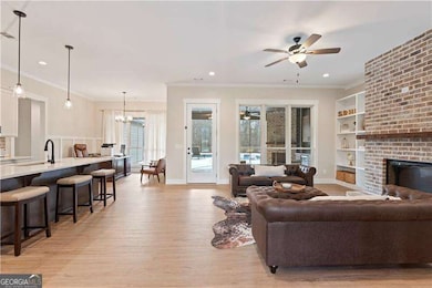 160 Old Sandhill Rd, Carrollton, GA 30116 - photo 7