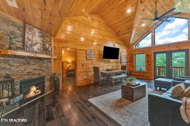 1616 Misty Hollow Way, Gatlinburg, TN 37738 - photo 6