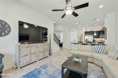 Airy and spacious