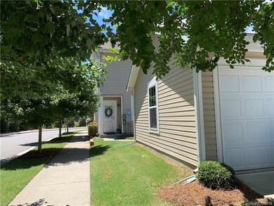 Detached 1 Car Garage