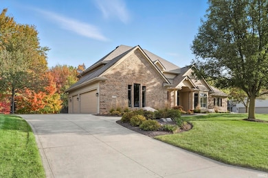 11530 Bittersweet Creek Run, Fort Wayne, IN 46814 - photo 2