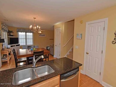 Kitchen and Dining