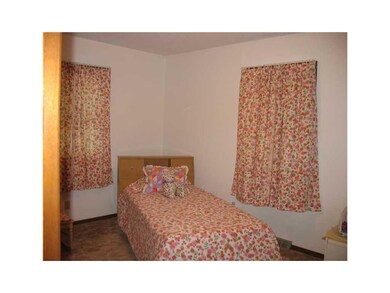 Bedroom.