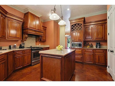 Kitchen.
