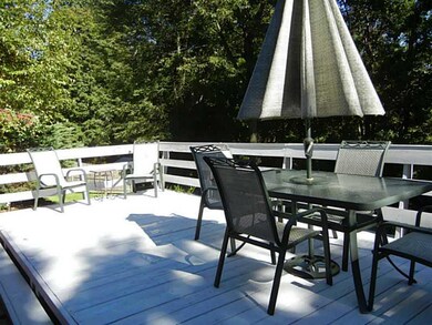 Patio/Deck.