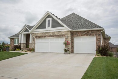 875 E Edenmore Cir, Nixa, MO 65714 - photo 3