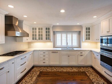 Newer appliances were added,...