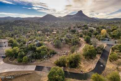 Aerial View - 1804 Timber Cove