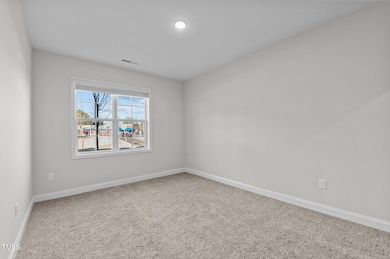 First Floor Bedroom