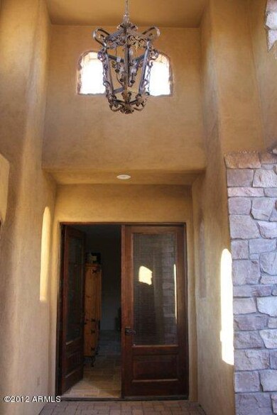 Gameroom entrance