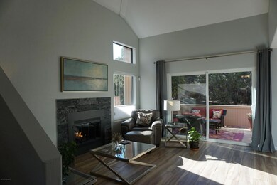 Warm and inviting Living Room