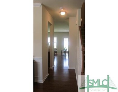 Other. Hallway Leading to Family Room