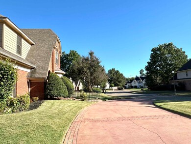 View of street
