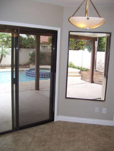 Breakfast Nook