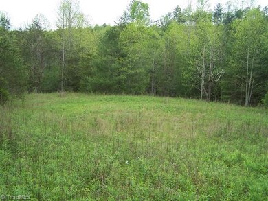 Open Field off of Huffman River Ln