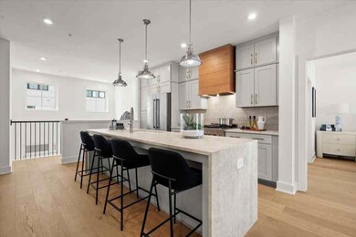 Photos are of similar McKoy plan, the decorated mo