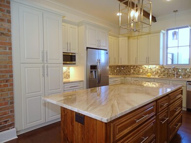 Kitchen from Dining Area