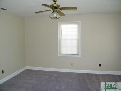 Living room as viewed from kitchen