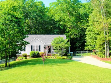 2258 Regency Dr, Randleman, NC 27317 - photo 2