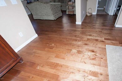 Beautiful Hardwood Floors