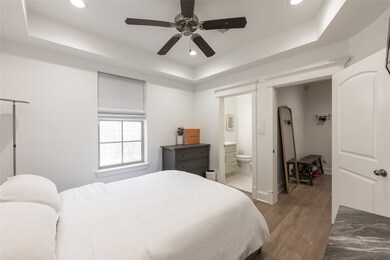 first floor bedroom