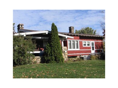Front Exterior.