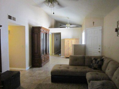 Great room & dining