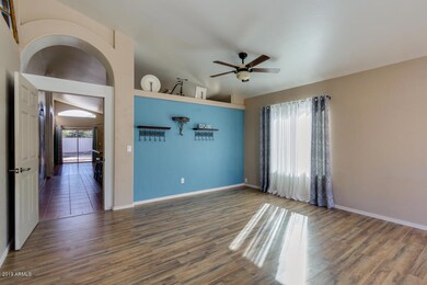 Formal Dining/Living Room