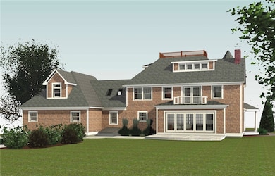 Courtesy of Sweenor Builders. Rendering Only.