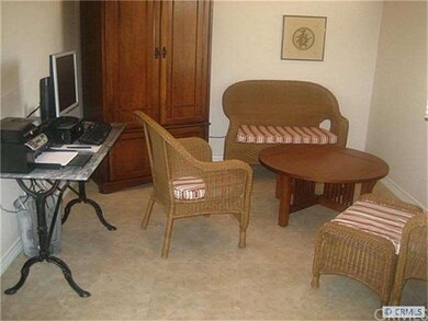 Den/office is flex room near entry across from din