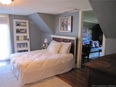 2nd Upstairs Bedroom.