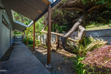 Entry Walkway
