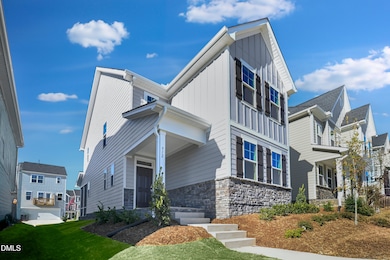 912 Cassa Clubhouse Way, Knightdale, NC 27545 - photo 2