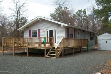 Side View and Garage