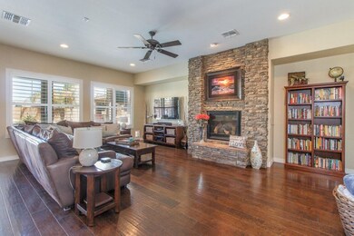 5) GREAT ROOM