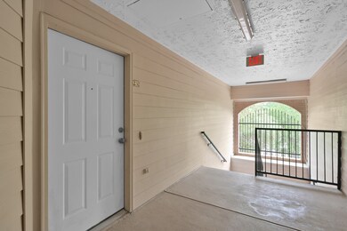 Entrance to Condominium